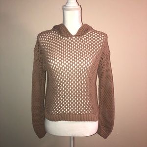 🌅Cable knit Hoodie🌅